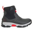 Apex Mid Zip Rubber Synthetic Men s Ankle Boots - UK 9 - US 10 Men - EU 43 Online Hot Sale