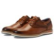 Avila Leather Men s Lace Up Shoes - UK 8.5-9 - US 9-9.5 Men - EU 43 on Sale