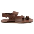 Opanka 203225 Leather Women s Toe Post Sandals - UK 6 - US 8 Women - EU 39 Fashion