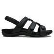 44 Amber Synthetic Women s Hook and Loop Sandals - UK 6 - US 8.5 Women - EU 39 on Sale