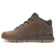 Sprint Trekker Mid Nubuck Men s Lace Up Boots - UK 8.5 - US 9 Men - EU 43 Online Sale