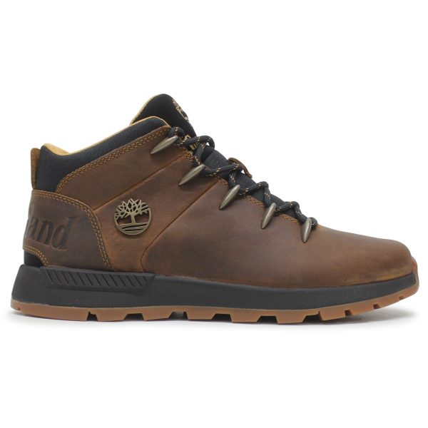 Sprint Trekker Mid Nubuck Men s Lace Up Boots - UK 8.5 - US 9 Men - EU 43 Online Sale