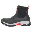 Apex Mid Zip Rubber Synthetic Men s Ankle Boots - UK 9 - US 10 Men - EU 43 Online Hot Sale