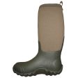 Muck Unisex Boots Edgewater Casual Wellington Rain Rubber Synthetic Textile - UK 9 on Sale