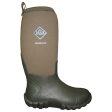 Muck Unisex Boots Edgewater Casual Wellington Rain Rubber Synthetic Textile - UK 9 on Sale