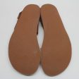 Opanka 203225 Leather Women s Toe Post Sandals - UK 6 - US 8 Women - EU 39 Fashion