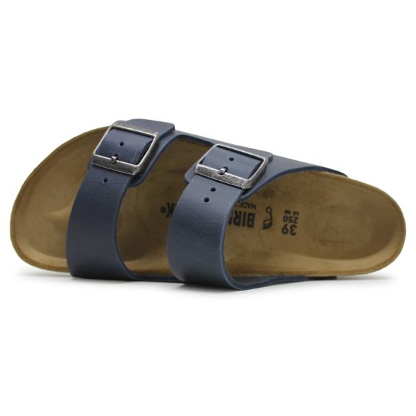 Birkenstock Unisex Sandals Arizona BS Casual Slip-On Buckle Oiled Leather - UK 5.5 Hot on Sale