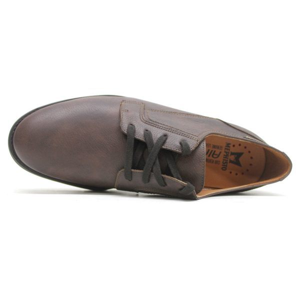 Cedrik Full Grain Leather Men s Low-Profile Shoes Online now