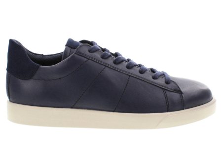 Street Lite Leather Men s Low Top Sneakers Online now