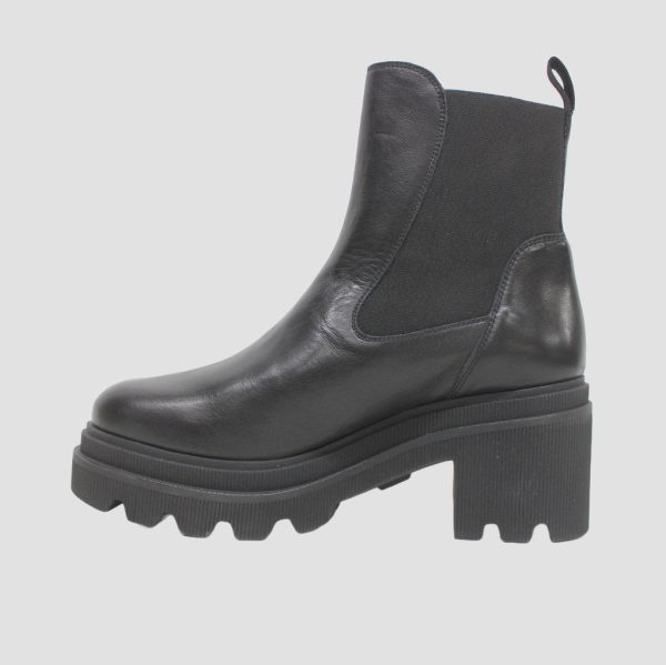 Voile Blanche Black Boots - UK 6 Online