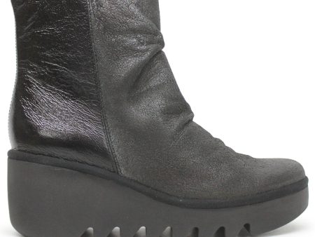 BAAN538FLY Leather Women s Ankle Boots For Sale