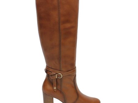 Connelly W7M-9584 Leather Women s Bootie Boots Online now