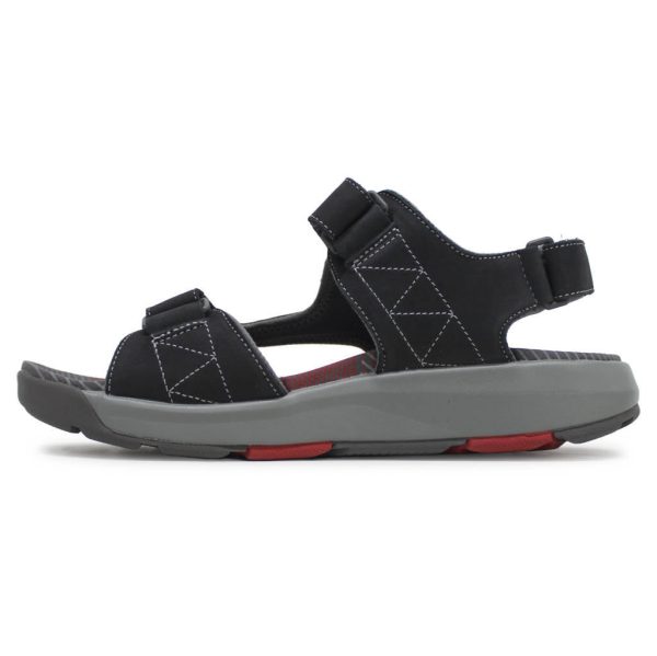 Alexander Nubuck Leather Men s Slingback Sandals Online Sale