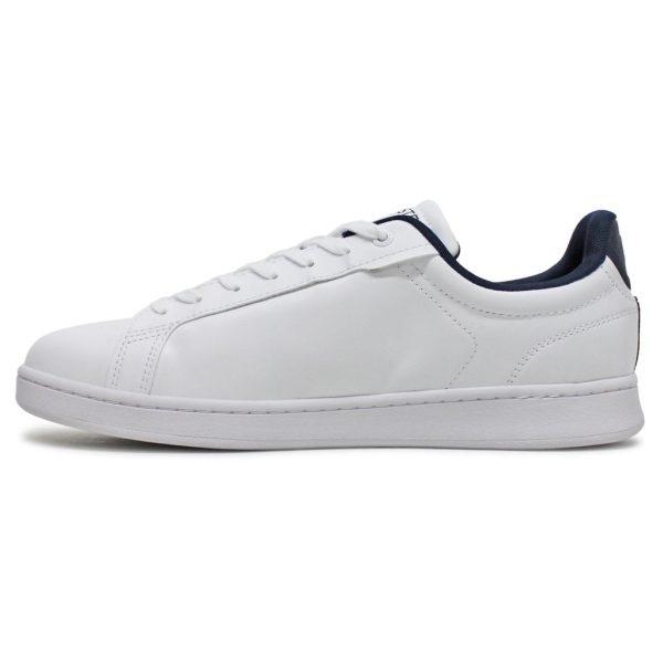 Carnaby Pro Leather Synthetic Men s Low Top Trainers Online