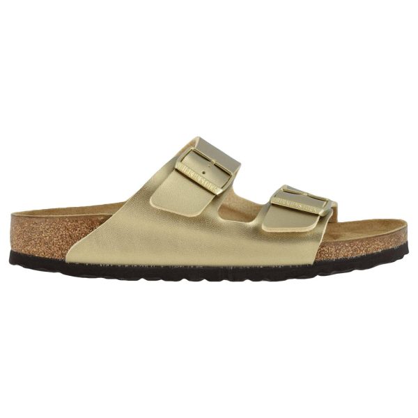 Birkenstock Unisex Sandals Arizona BS Buckles Straps Slides Birko-Flor - UK 7.5 Discount