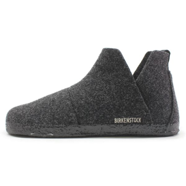 Birkenstock Unisex Boots Andermatt Casual Slip On Ankle Wool - UK 5 Supply