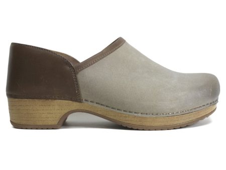 Dansko Brenna 9431-161600 Burnished Suede Womens Slip On Shoes - UK 7.5-8 Fashion