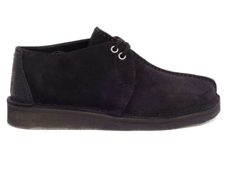 Clarks Originals Womens Shoes Desert Trek Lace-Up Low-Profile Suede Leather - UK 8 Online Hot Sale