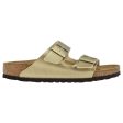 Birkenstock Unisex Sandals Arizona BS Buckles Straps Slides Birko-Flor - UK 5.5 Sale