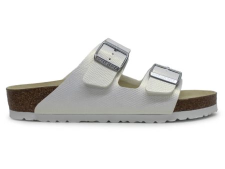 Arizona BS Birko-Flor Embossed Unisex Slides Sandals Hot on Sale