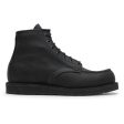 Classic Moc 8074 Leather Men s Ankle Boots Online Sale