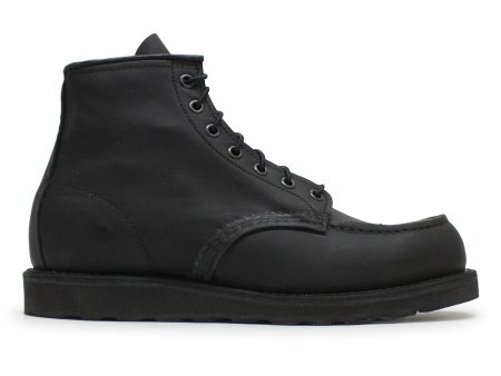 Classic Moc 8074 Leather Men s Ankle Boots Online Sale