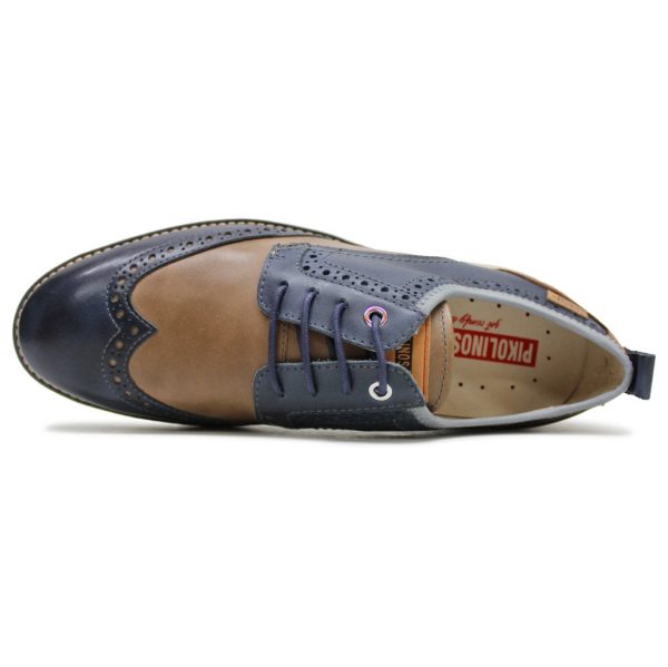 Canet Leather Men s Smart Derby Shoes For Cheap