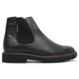 Benson Full Grain Leather Men s Ankle Chelsea Boots Fashion