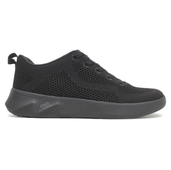 Arrival Synthetic Mesh Women s Low Top Trainers on Sale