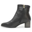 Calafat W1Z Leather Women s Ankle Boots Discount