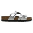 Birkenstock Salina BS 1014173 Birko-Flor Unisex Sandals - UK 5 on Sale