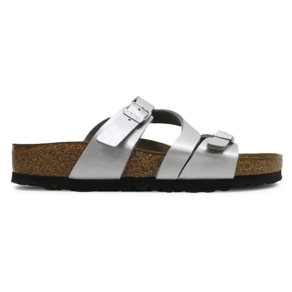 Birkenstock Salina BS 1014173 Birko-Flor Unisex Sandals - UK 5 on Sale