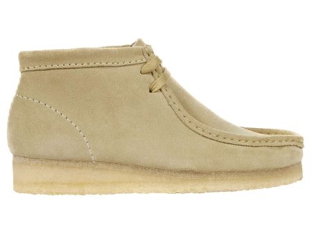 Clarks Originals Women s Boots Wallabee Boot. Casual Lace-Up Moccasins Suede - UK 5.5 Discount