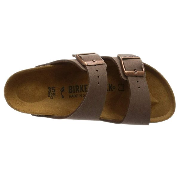 Birkenstock Unisex Sandals Arizona Mens Womens Casual Birko-Flor - UK 5.5 Online now