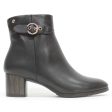 Calafat W1Z Leather Women s Ankle Boots Discount