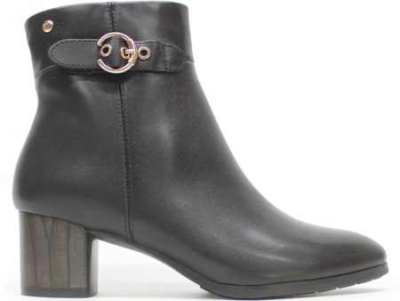 Calafat W1Z Leather Women s Ankle Boots Discount