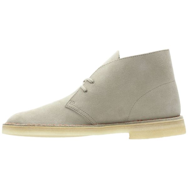 Clarks Originals Men s Boots Desert Boot Casual Lace-Up Ankle Suede - UK 8.5 Cheap