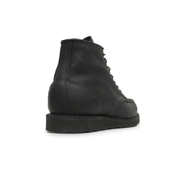 Classic Moc 8074 Leather Men s Ankle Boots Discount