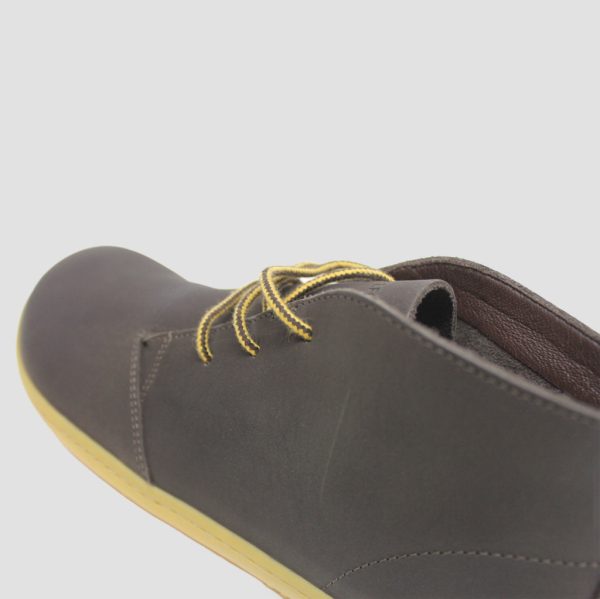 Vivobarefoot Womens Boots Gobi III Casual Lace-Up Ankle Outdoor Leather - UK 7 Online now