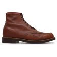 Chippewa 6 Inch Moc Toe 99822 Leather Men s Boots - UK 10 Online