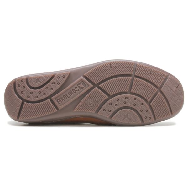 Azores Leather Men s Slip On Shoes Online Sale