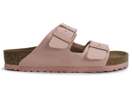 Arizona Rivet Logo Textile Unisex Slides Sandals Online