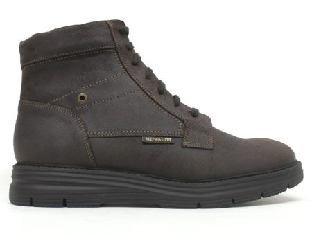 Cameron Leather Men s Ankle Boots Sale