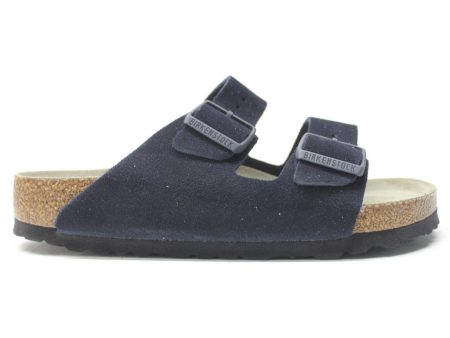 Birkenstock Unisex Sandals Arizona BS Casual Buckle Slip On Suede Leather - UK 5.5 Discount