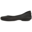 Camper Right Nina Black Womens Leather Slip-On Ballet Flats Pumps Shoes - UK 4 Supply