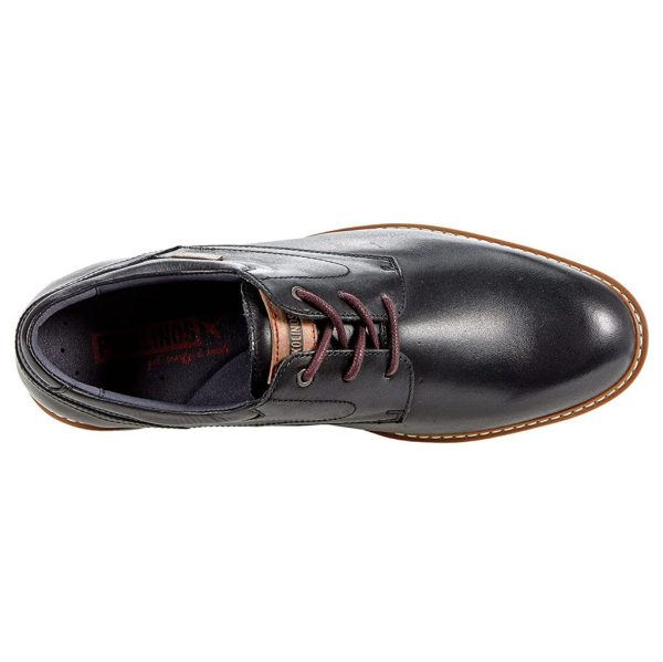 Avila Calfskin Leather Men s Dress Shoes Online Hot Sale