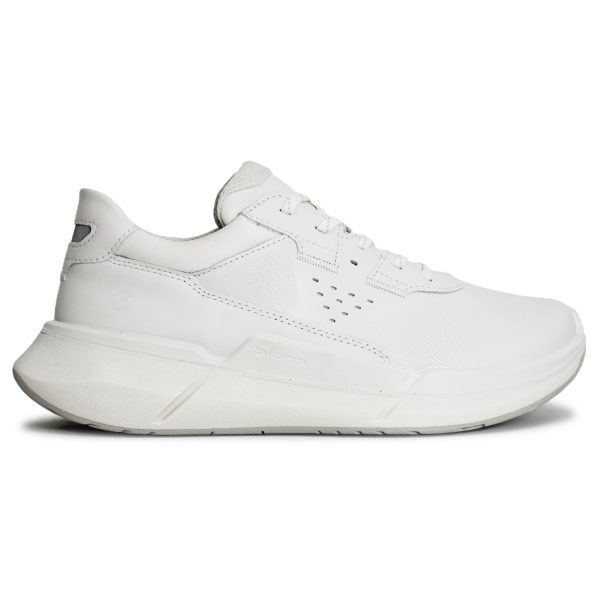 Biom 2.2 Full Grain Leather Women s Low Top Trainers Online