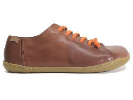 Camper Peu Cami Leather Mens Shoes - Multicolour - UK 7 Hot on Sale