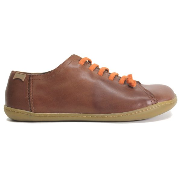 Camper Peu Cami Leather Mens Shoes - Multicolour - UK 7 Hot on Sale