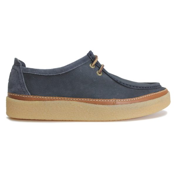 Clarkwood Moc Nubuck Men s Moccasin Shoes For Sale